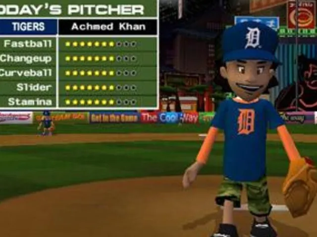 Backyard Baseball '09