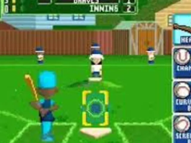 Backyard Baseball 2006