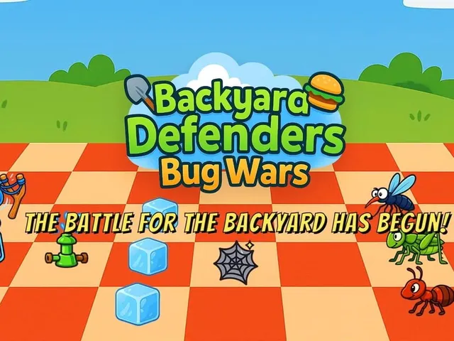 Backyard Defenders