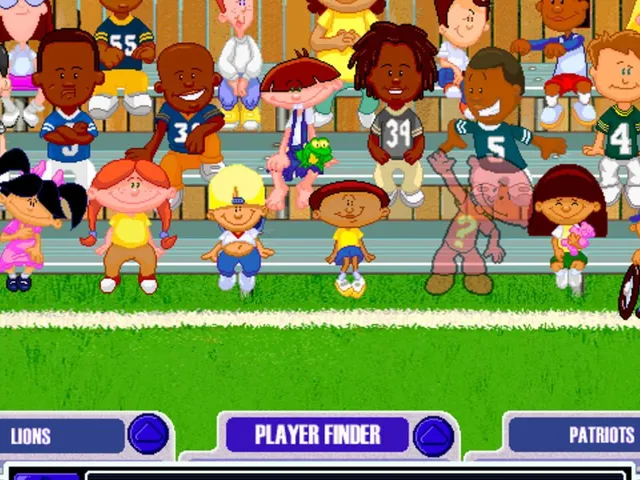 Backyard Football 2002