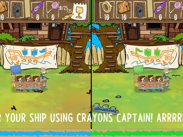 Backyard Pirates