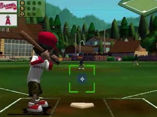 Backyard Sports: Baseball 2007