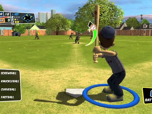 Backyard Sports: Sandlot Sluggers