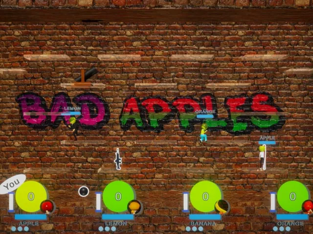 Bad Apples