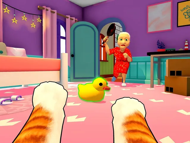 Bad Cat
