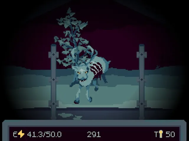 Bad Eye Deer