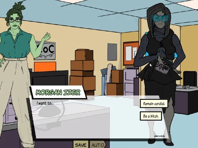 Bad Heroes