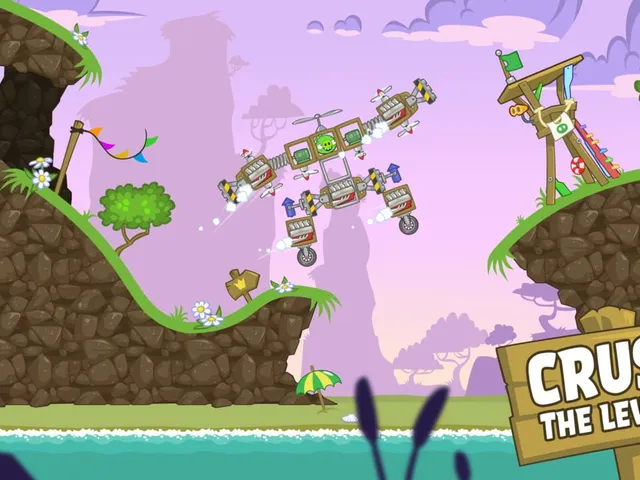 Bad Piggies 2