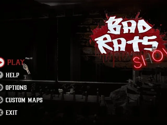 Bad Rats Show