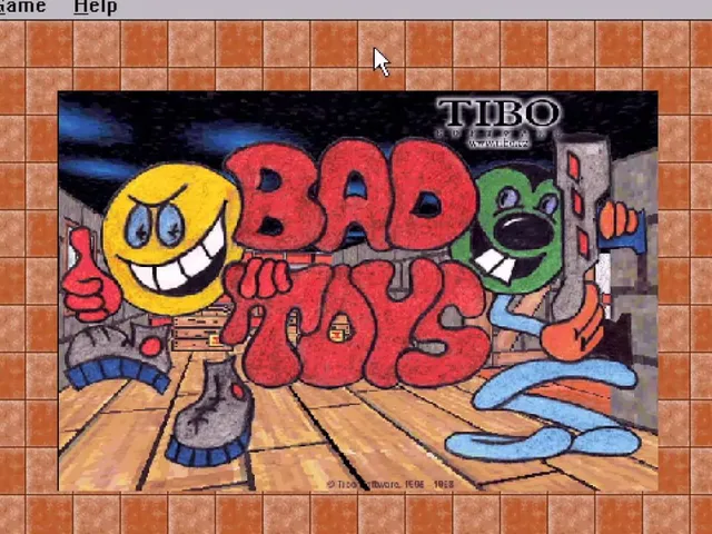 Bad Toys