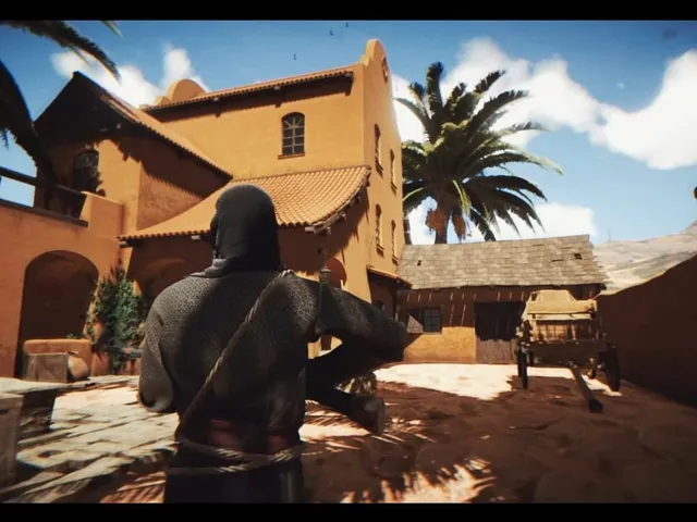 Badiya: Desert Survival