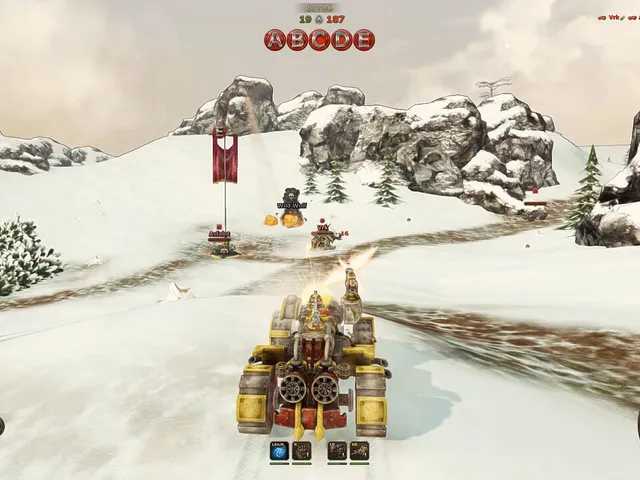Badland Bandits