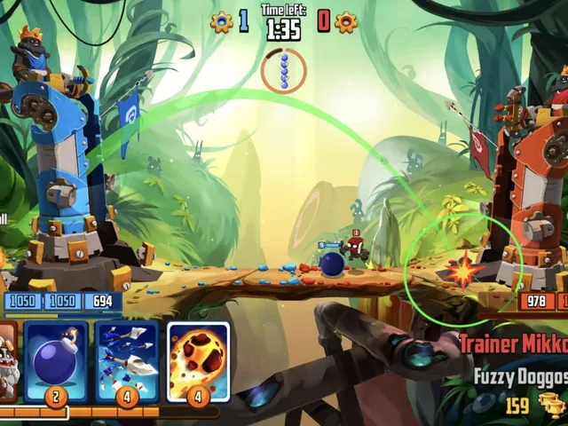 Badland Brawl