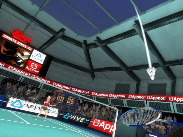 Badminton Kings VR