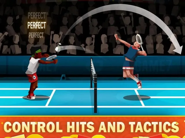 Badminton League
