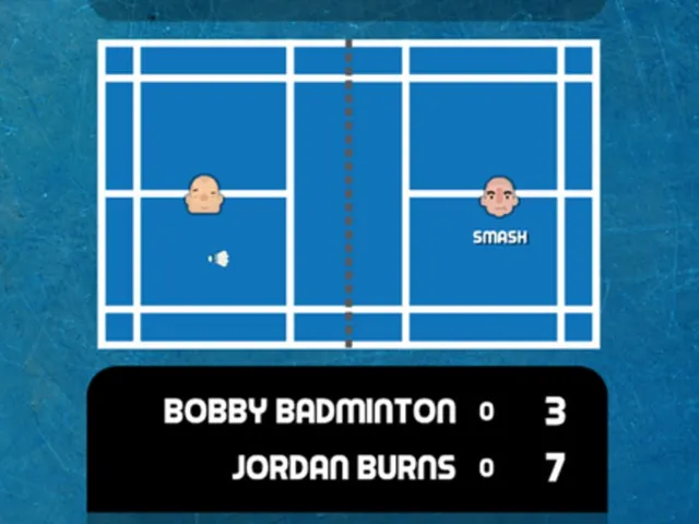 Badminton Manager