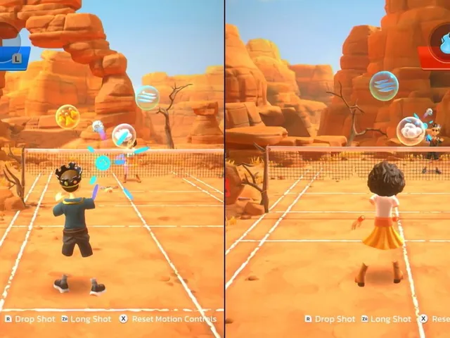 Badminton Time