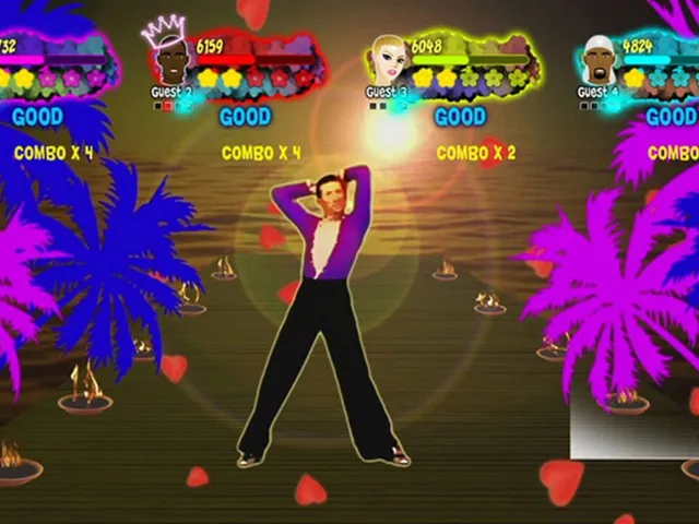 Baila Latino