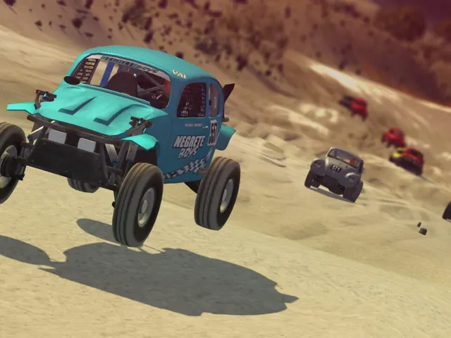 Baja: Edge of Control HD