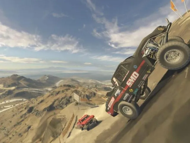 Baja: Edge of Control