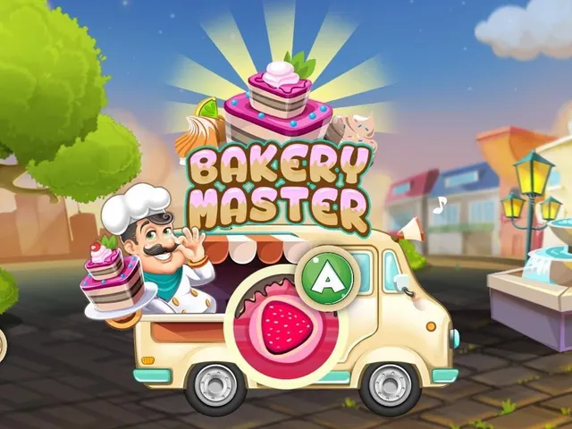 Bakery Master