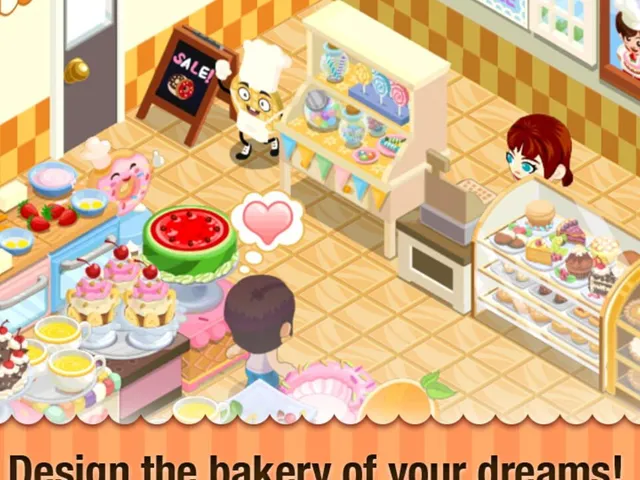 Bakery Story
