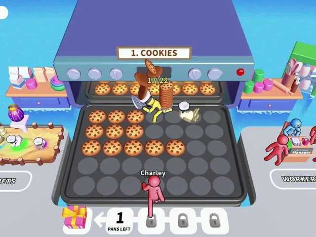 Baking Time