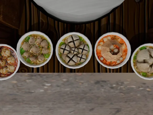 Bakso Simulator 2