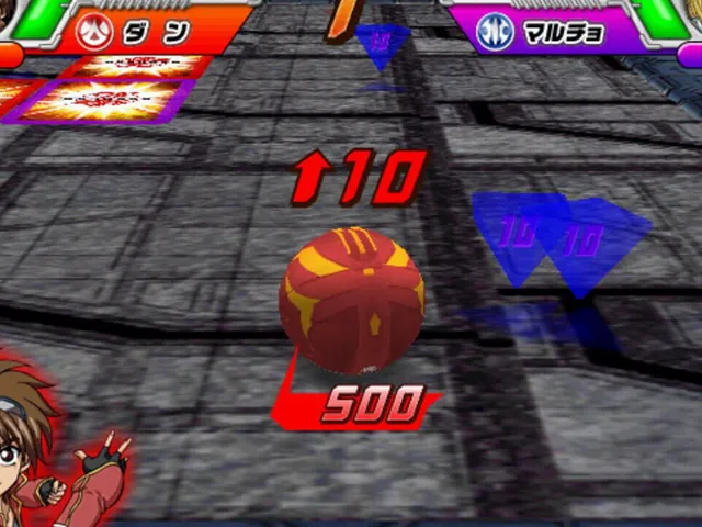 Bakugan Battle Brawlers: Arcade Battlers