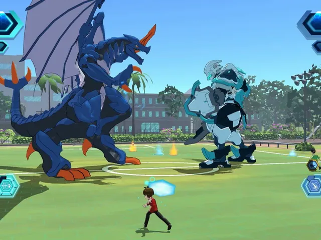 Bakugan: Champions of Vestroia