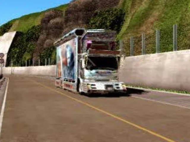 Bakusou Dekotora Densetsu: Otoko Ippiki Yume Kaidoi