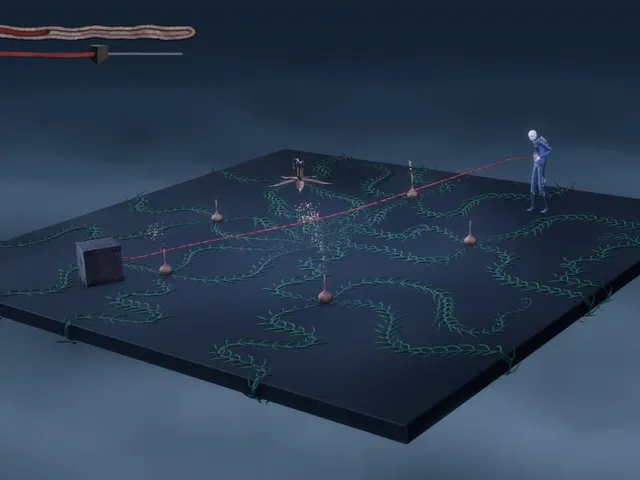 Balance: Umbilical Wake