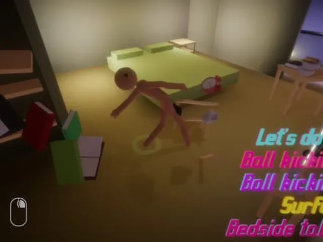 Balconing Simulator 2020