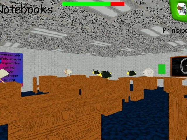 Baldi's Basics in Education and Learning