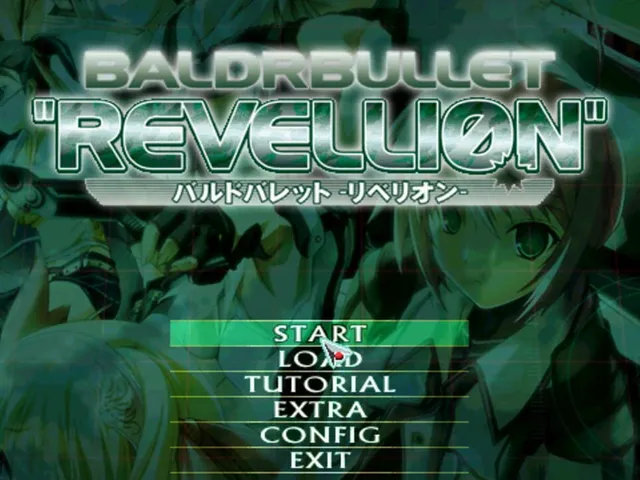 Baldr Bullet