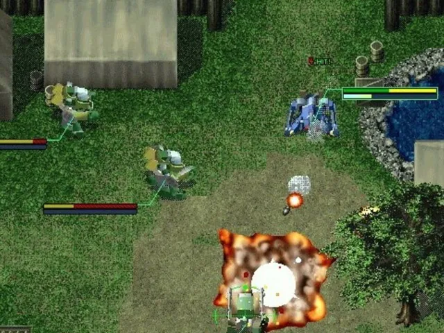 Baldrhead: Busou Kinyuu Gaiden