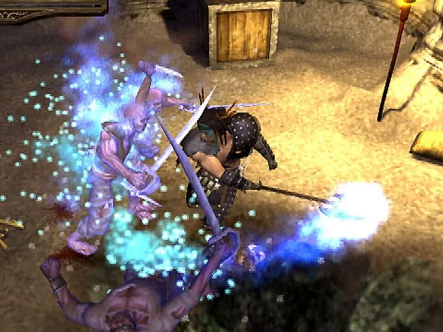 Baldur's Gate: Dark Alliance II