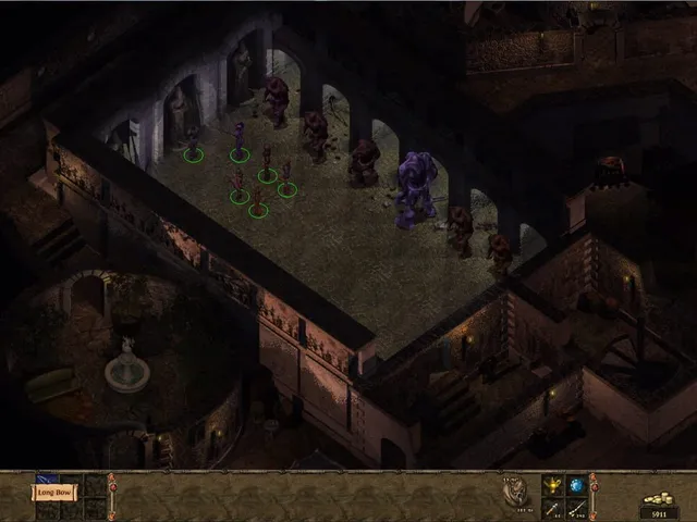 Baldur's Gate II: Shadows of Amn