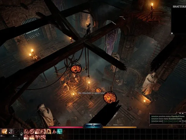 Baldur's Gate III