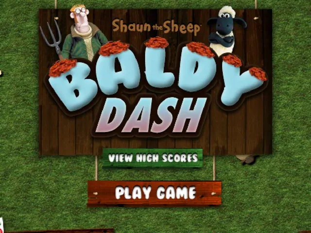 Baldy Dash