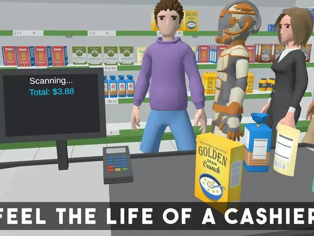 Balkan Shop Simulator