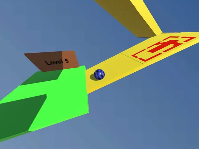 Ball Adventure Ball Simulator