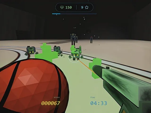 Ball & Gun