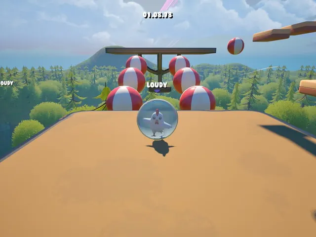 Ball & Roll