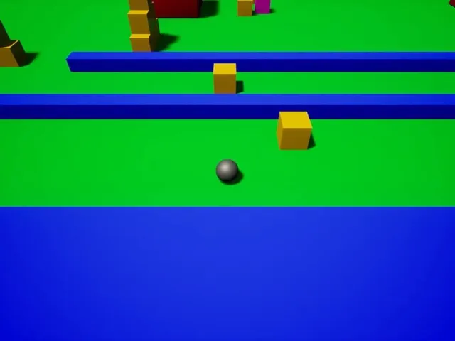 Ball In the Hole!
