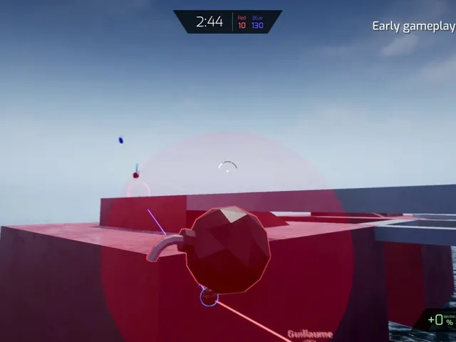 Ball Kicker