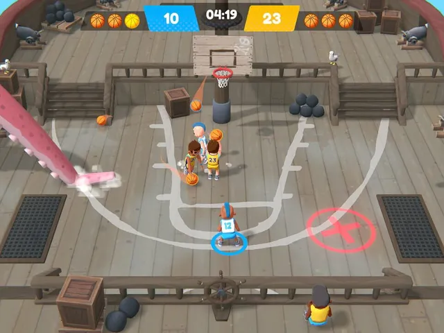 Ball King Jam