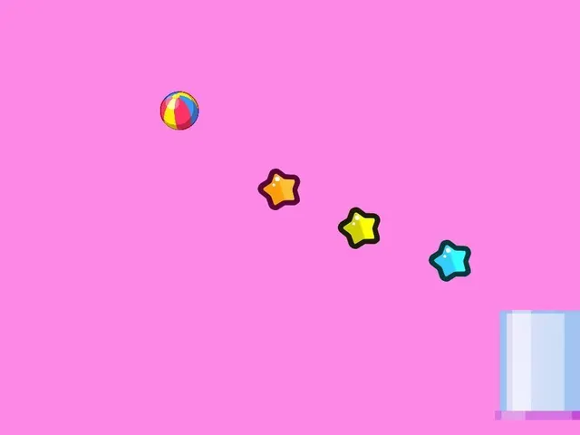 Ball Physics Draw Puzzles