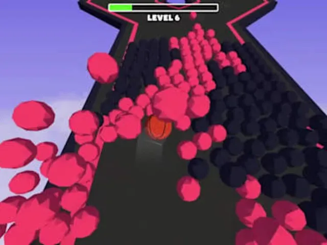 Ball Rush 3