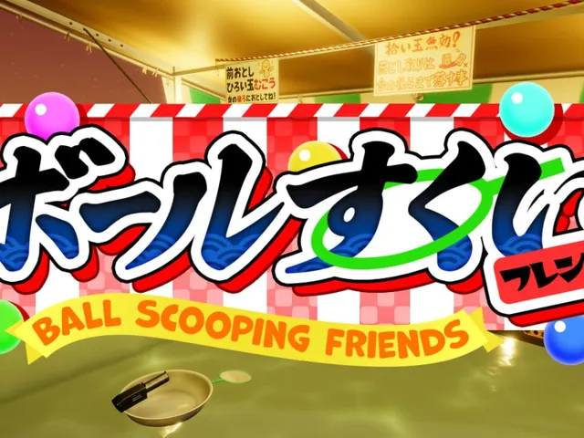 Ball Scooping Friends